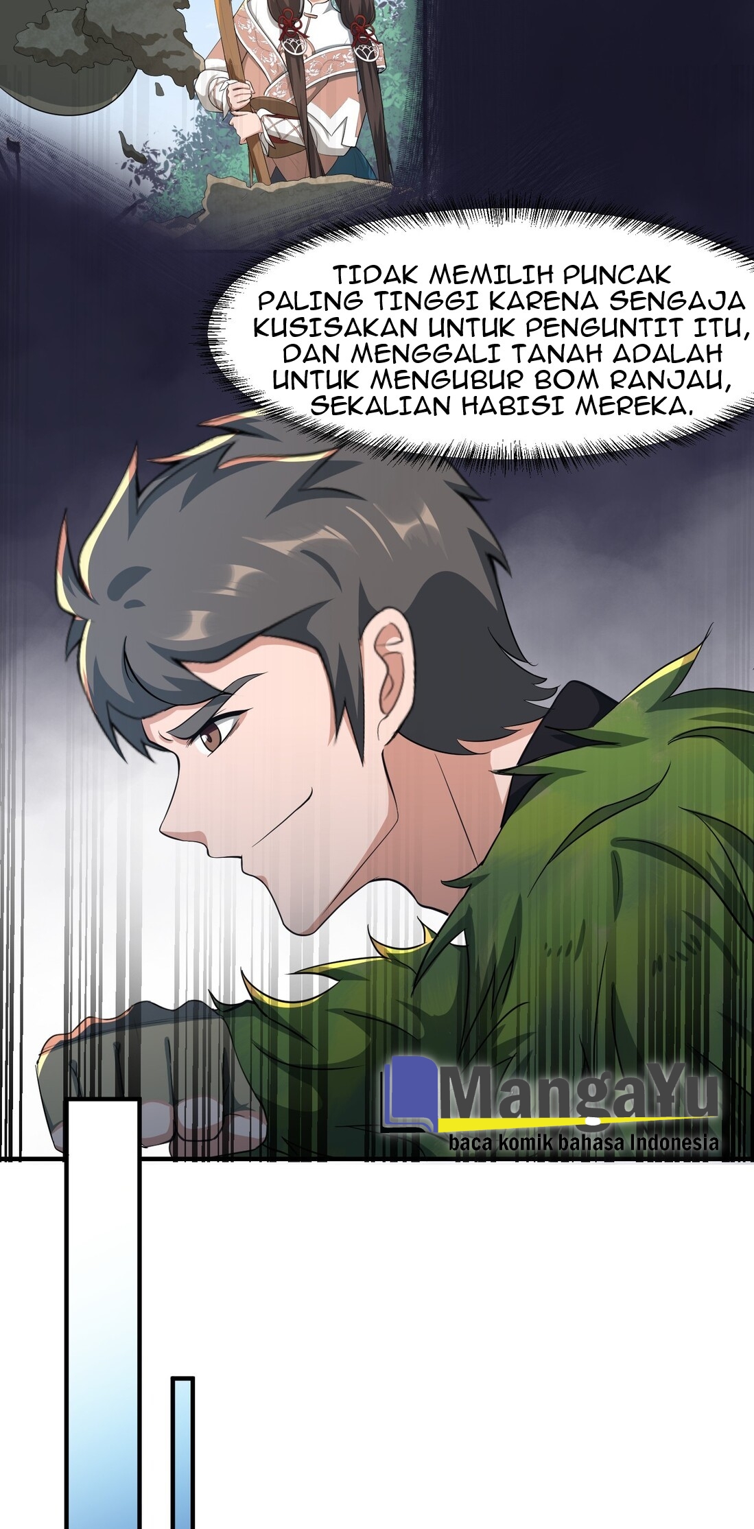 First Dragon (Yuanlong) Chapter 34 Gambar 26